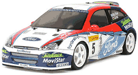 Ford Focus RS WRC 02 (A8)