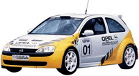Opel Corsa Super 1600 (A6)