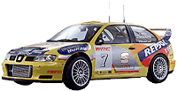 Seat Cordoba WRC (A8)