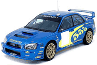 Subaru Impreza WRC (A8)