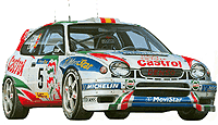 Toyota Corolla WRC (A8)