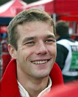 Sebastien Loeb
San Remo 2003