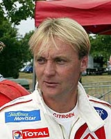 Philippe Bugalski
Rajd Niemiec 2003