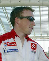 Kris Meeke
Grecja 2005