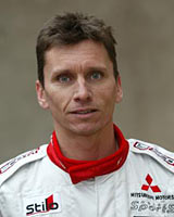 Gilles Panizzi
Mitsubishi 2005