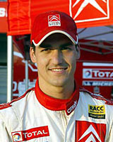 Daniel Sordo
Grecja 2005