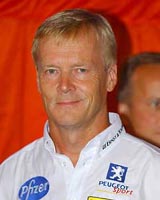 Ari Vatanen
Rajd Finlandii 2003